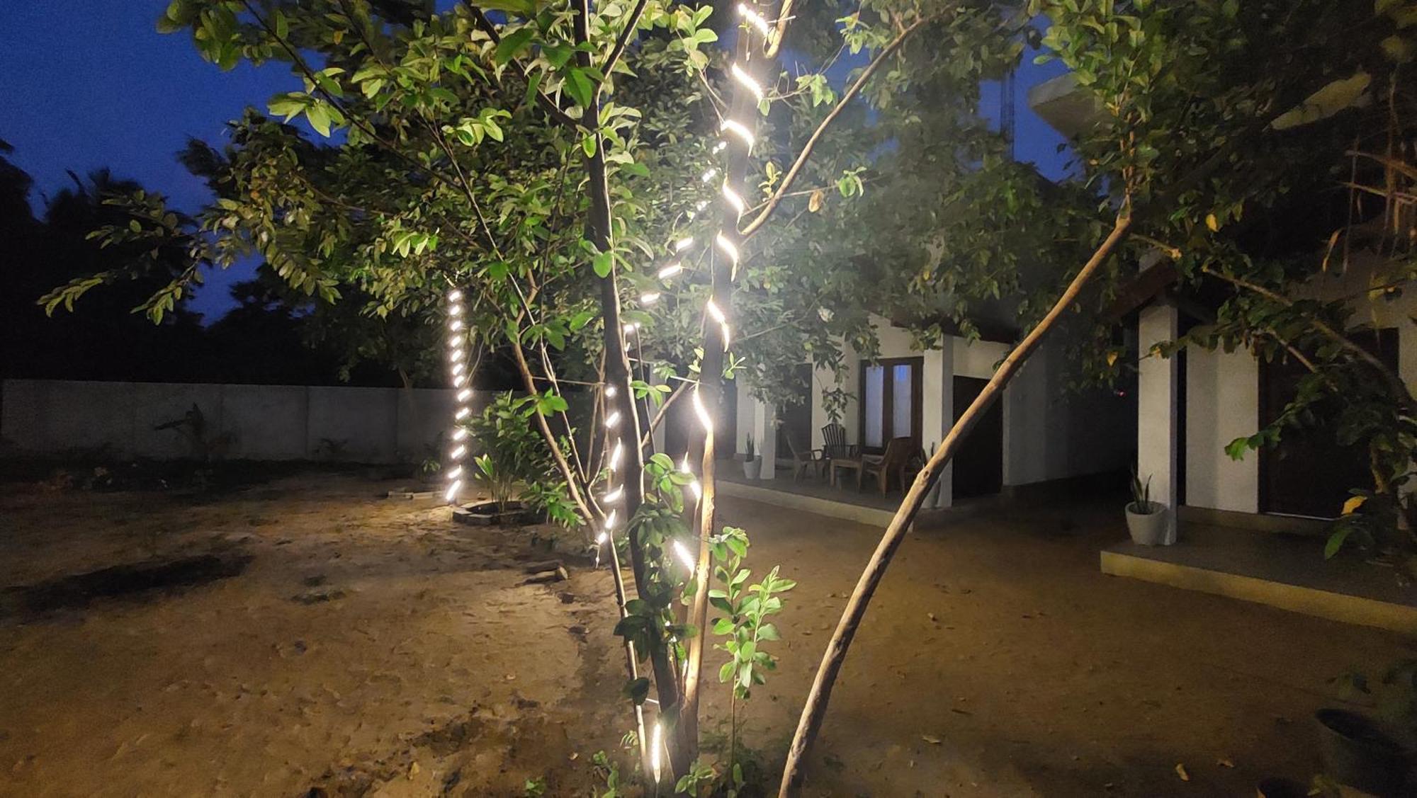 The Dream Inn Guesthouse Passikudah Batticaloa Exterior photo