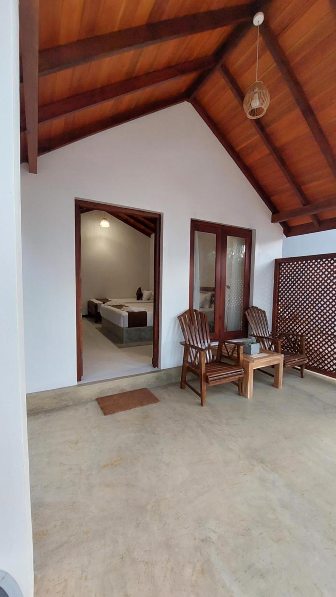 The Dream Inn Guesthouse Passikudah Batticaloa Exterior photo