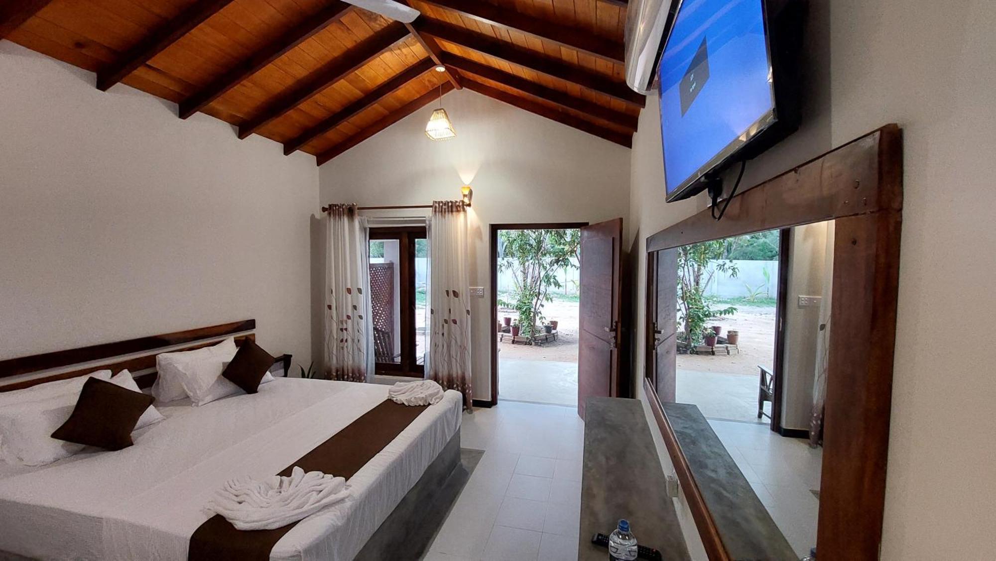 The Dream Inn Guesthouse Passikudah Batticaloa Exterior photo