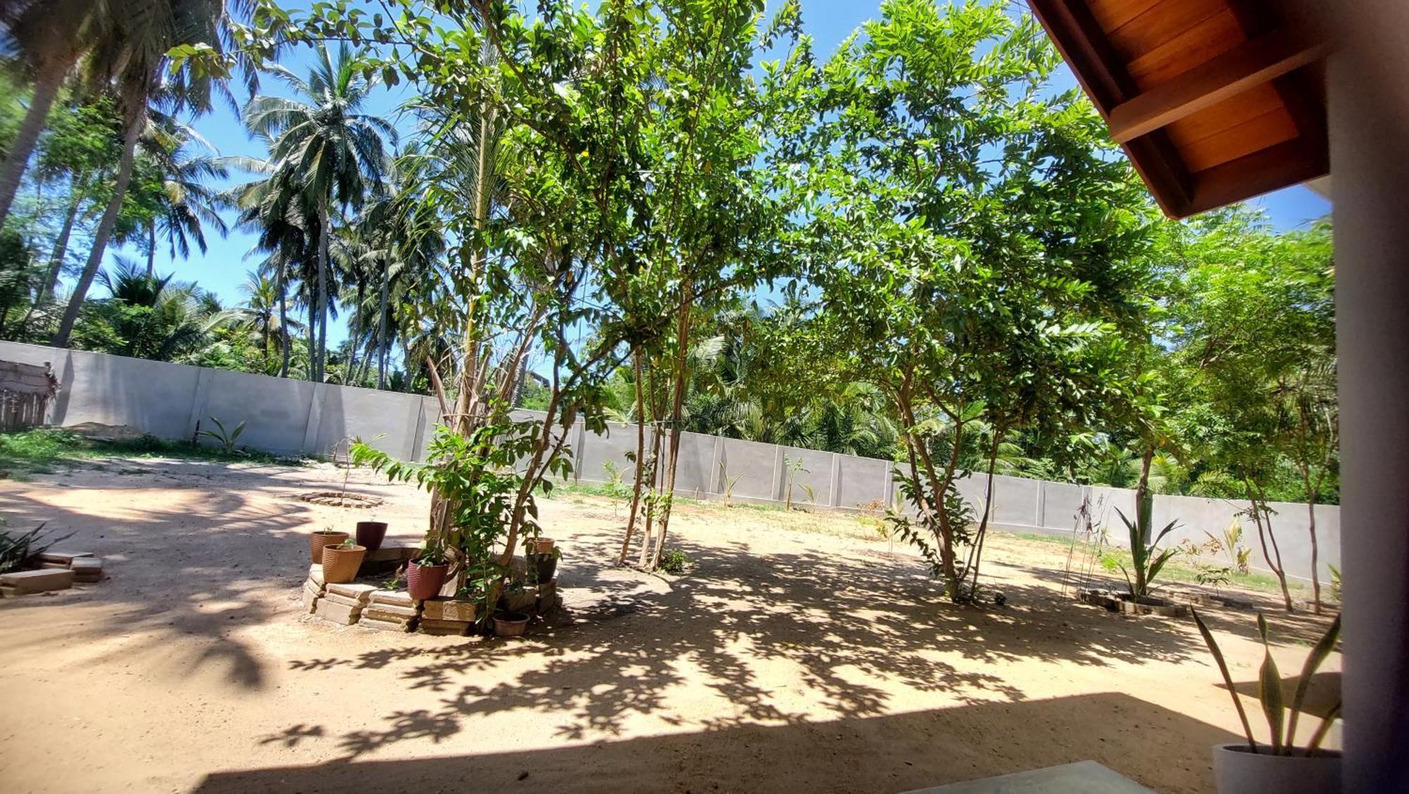 The Dream Inn Guesthouse Passikudah Batticaloa Exterior photo