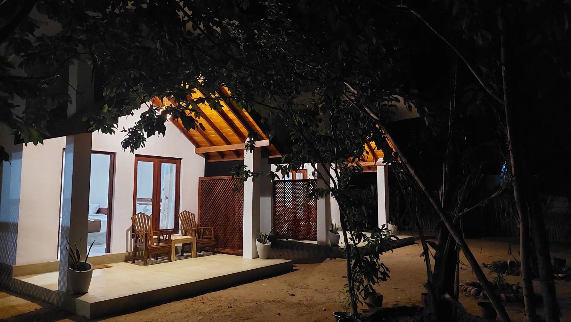The Dream Inn Guesthouse Passikudah Batticaloa Exterior photo