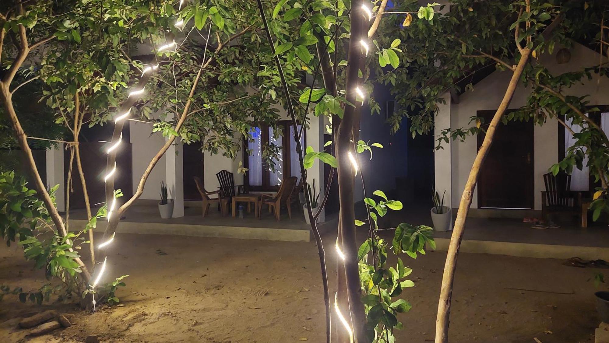 The Dream Inn Guesthouse Passikudah Batticaloa Exterior photo