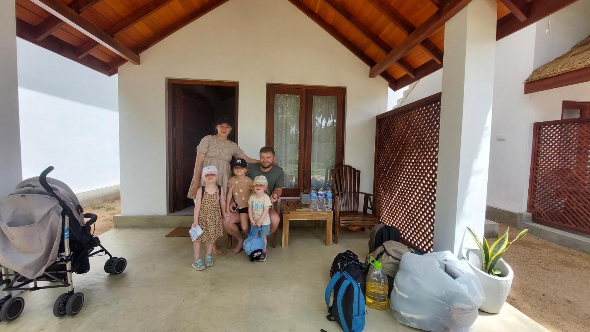 The Dream Inn Guesthouse Passikudah Batticaloa Exterior photo