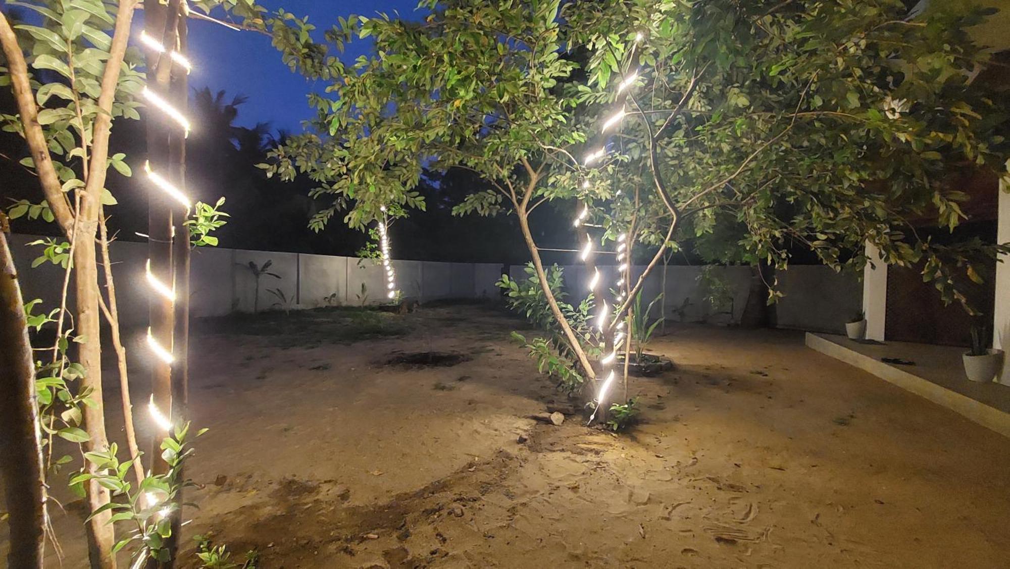 The Dream Inn Guesthouse Passikudah Batticaloa Exterior photo